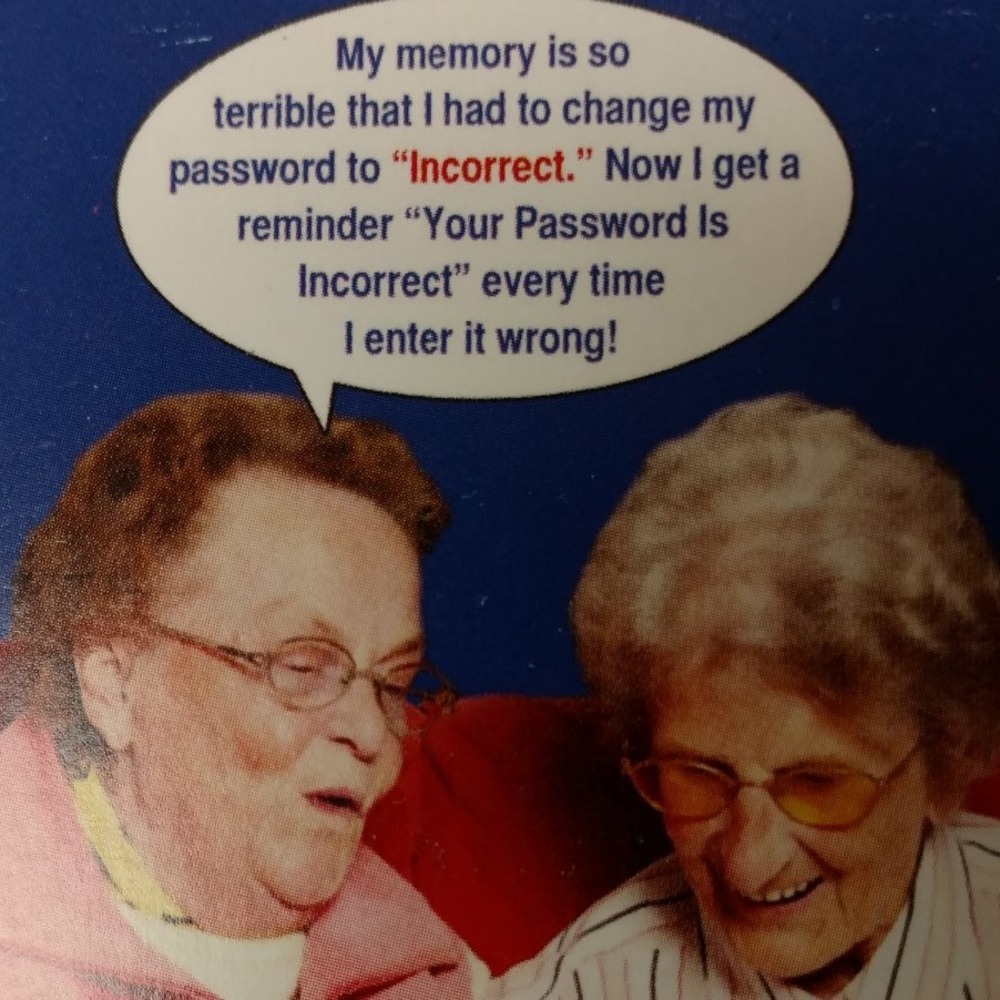 Meet your Posher, Joan